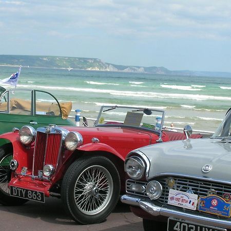 The Redcliff Hotel Weymouth Kültér fotó