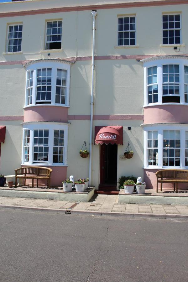 The Redcliff Hotel Weymouth Kültér fotó