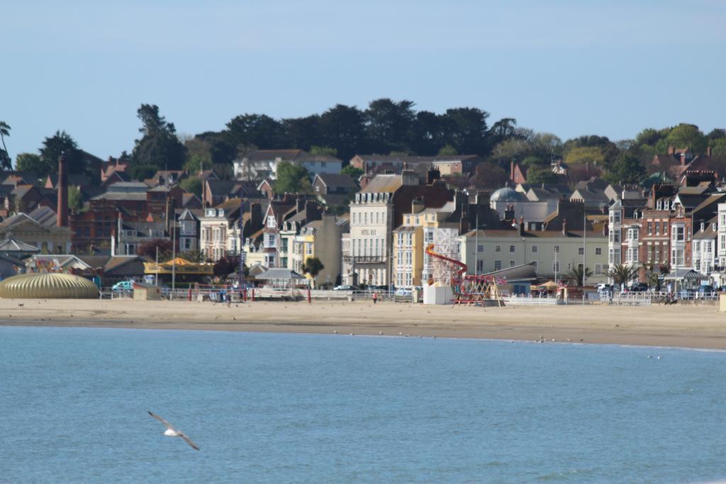 The Redcliff Hotel Weymouth Kültér fotó